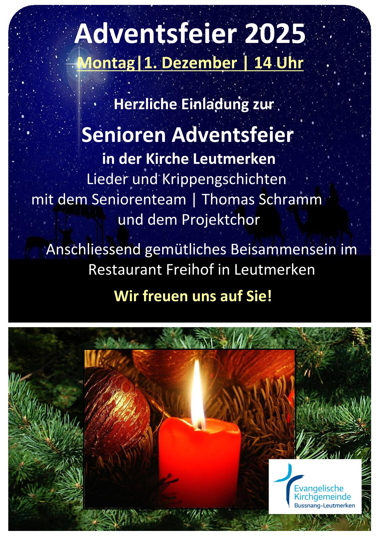 ökumenische Herbstwanderung 1