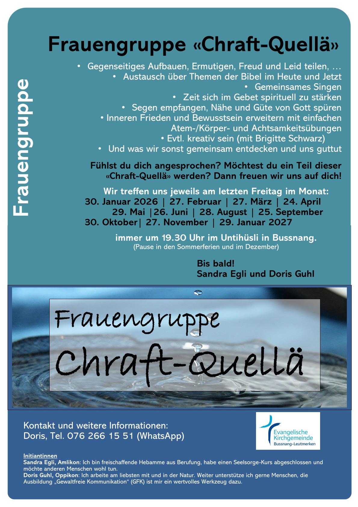 Neubauer Madlen fr Fraue Zmorge Mrz 2023